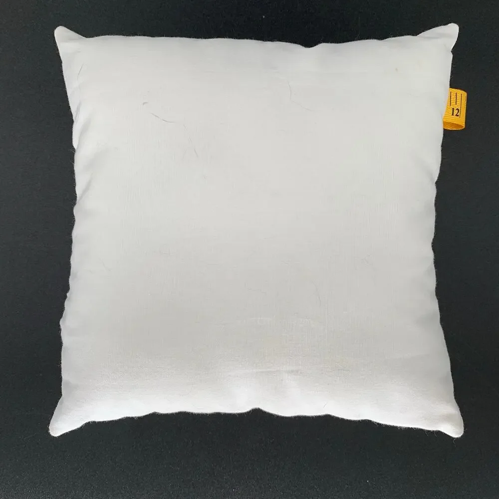 Handmade Pillow Quilted Small 8